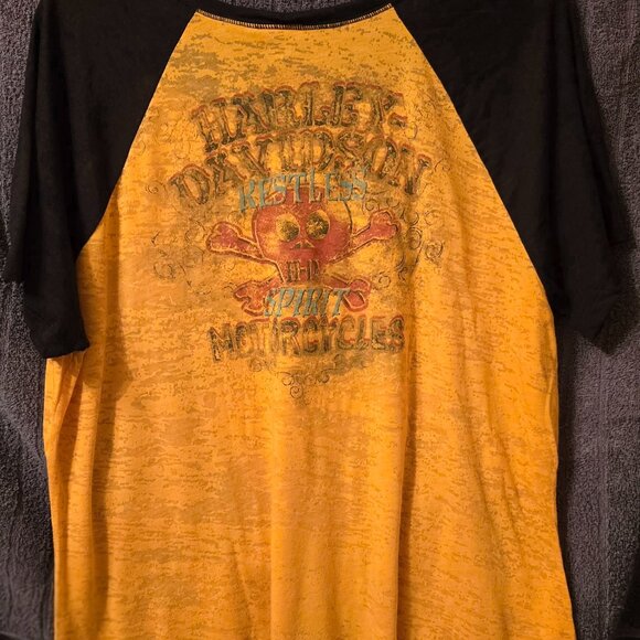 Harley Davidson Shirt - Picture 3 of 3